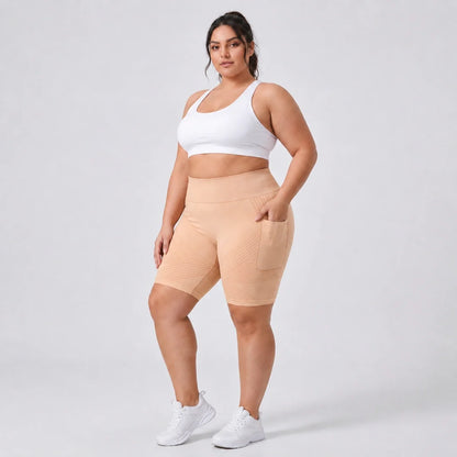 3D Short Legging – Redefine your silhouette effortlessly