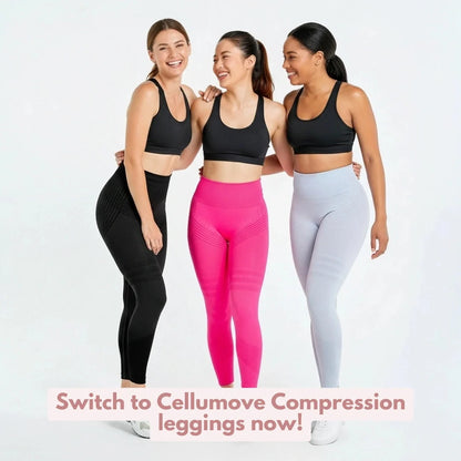 Firmer, smoother legs in 14 days — for women tired of saggy skin holding them back