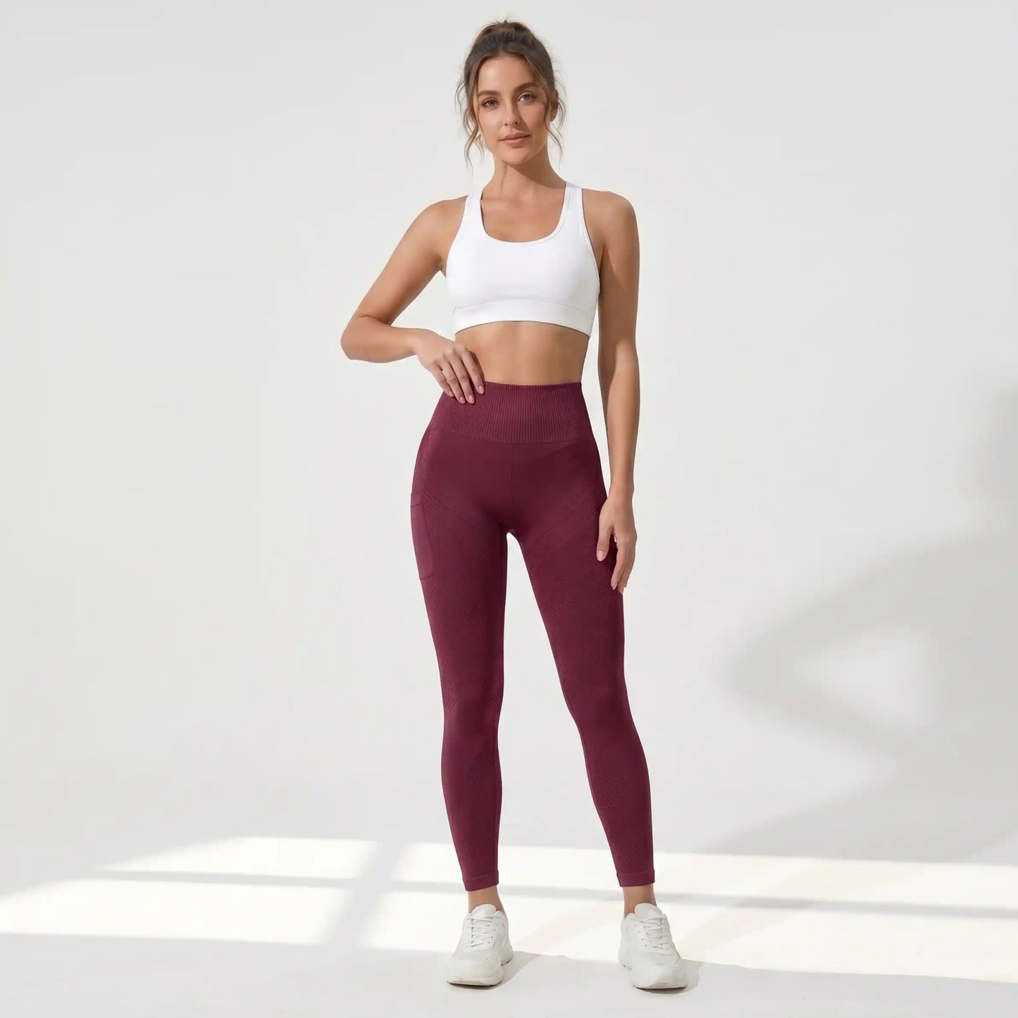3D Anti-Cellulite Leggings - Redefine your silhouette effort