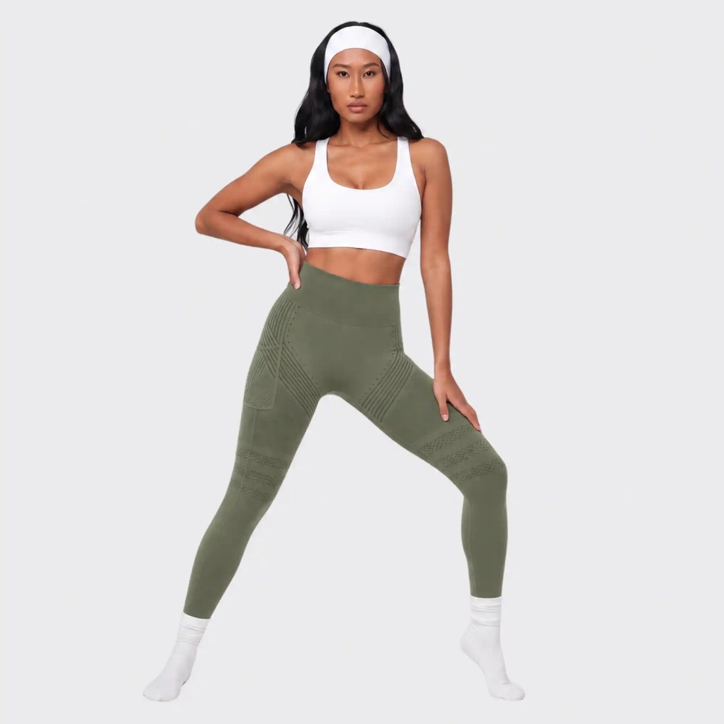 3D™ - Leggings Sculpt & Smooth.