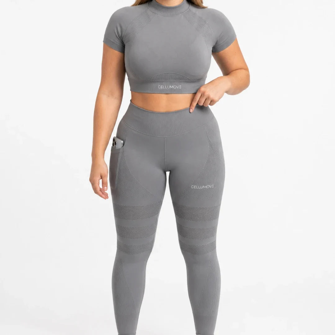 3D™ - Leggings V2 - Sculpt & Smooth. (Copie)