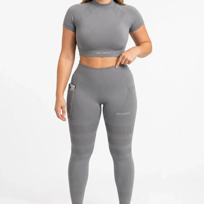 3D™ - Leggings V2 - Sculpt & Smooth. (Copie)