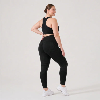3D™ Lipedema Leggings – Drain & Lighten