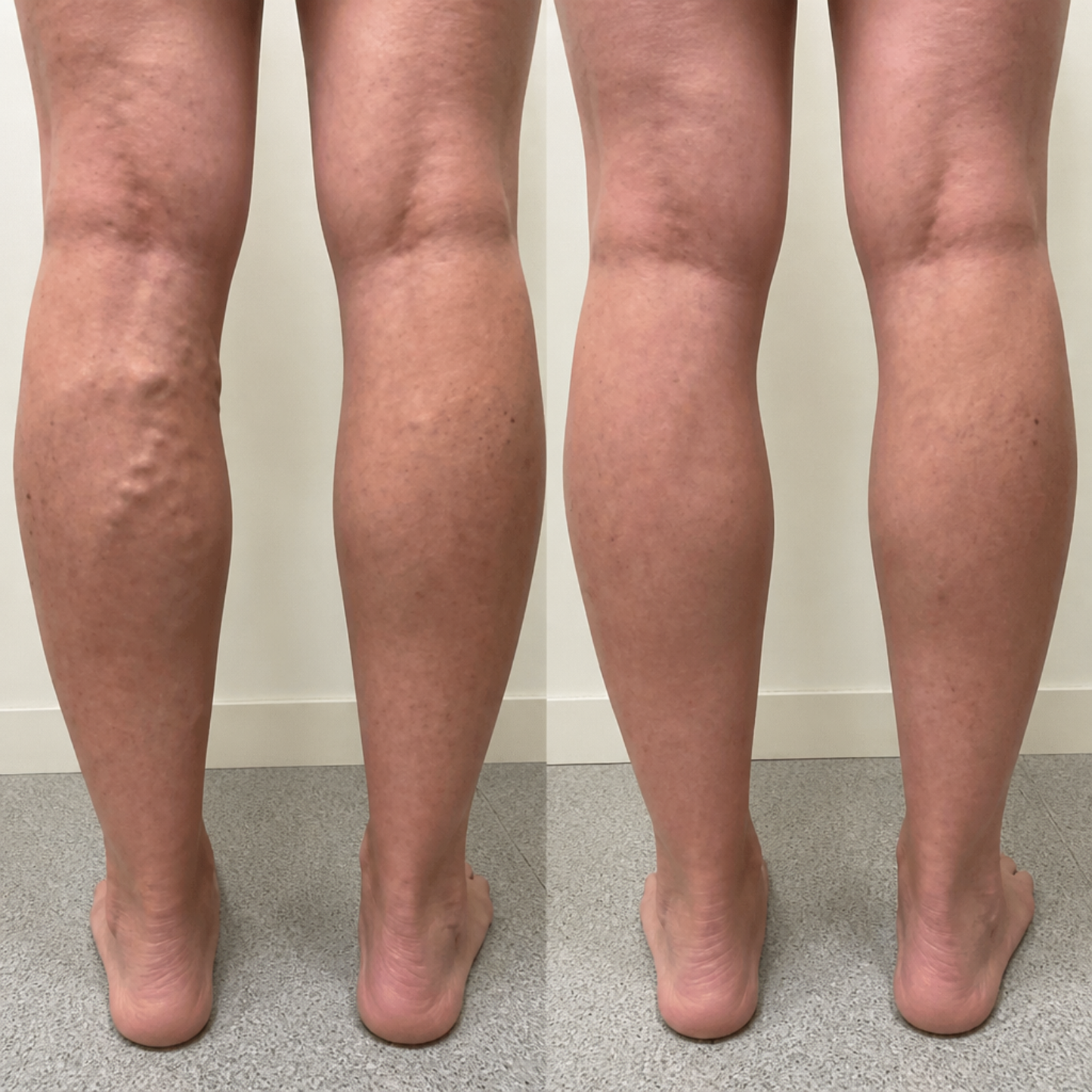 Varicose Vein 3D Compression Legging
