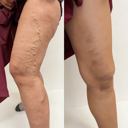 Varicose Vein 3D Compression Legging