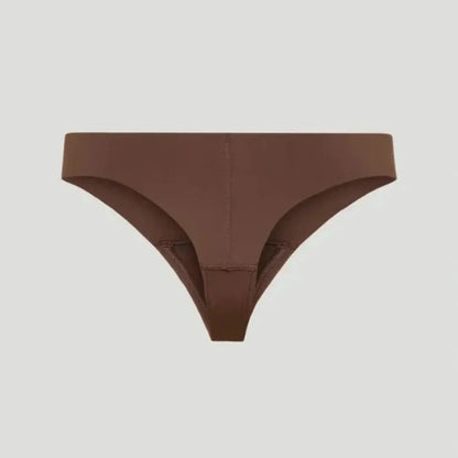 Seamless Anti-Cameltoe Thongs (3 pack)