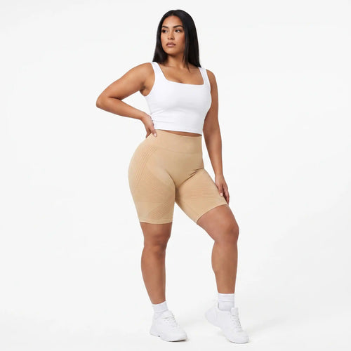 3D™ Anti-Chafe Shorts – Glide & Smooth