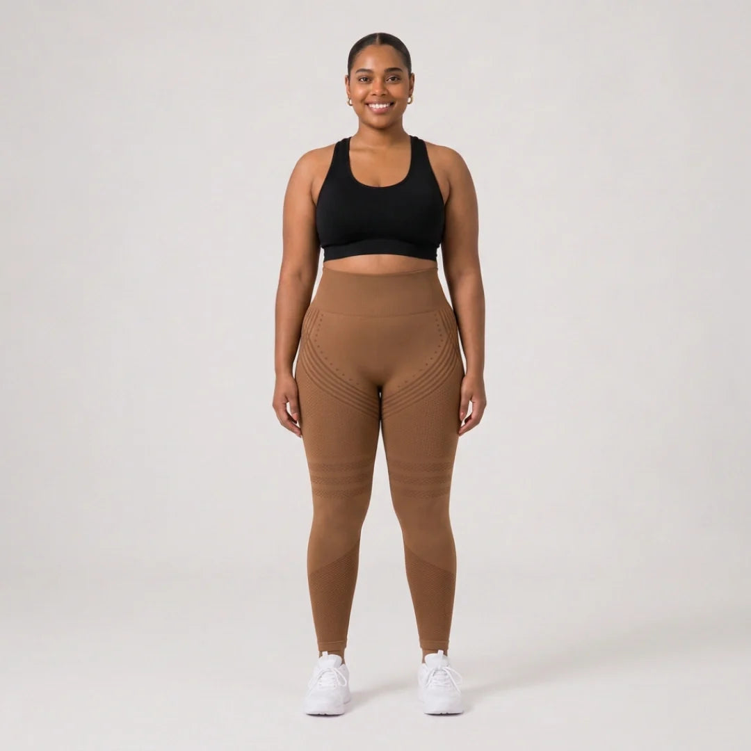 3D™ Lipedema Leggings – Drain & Lighten