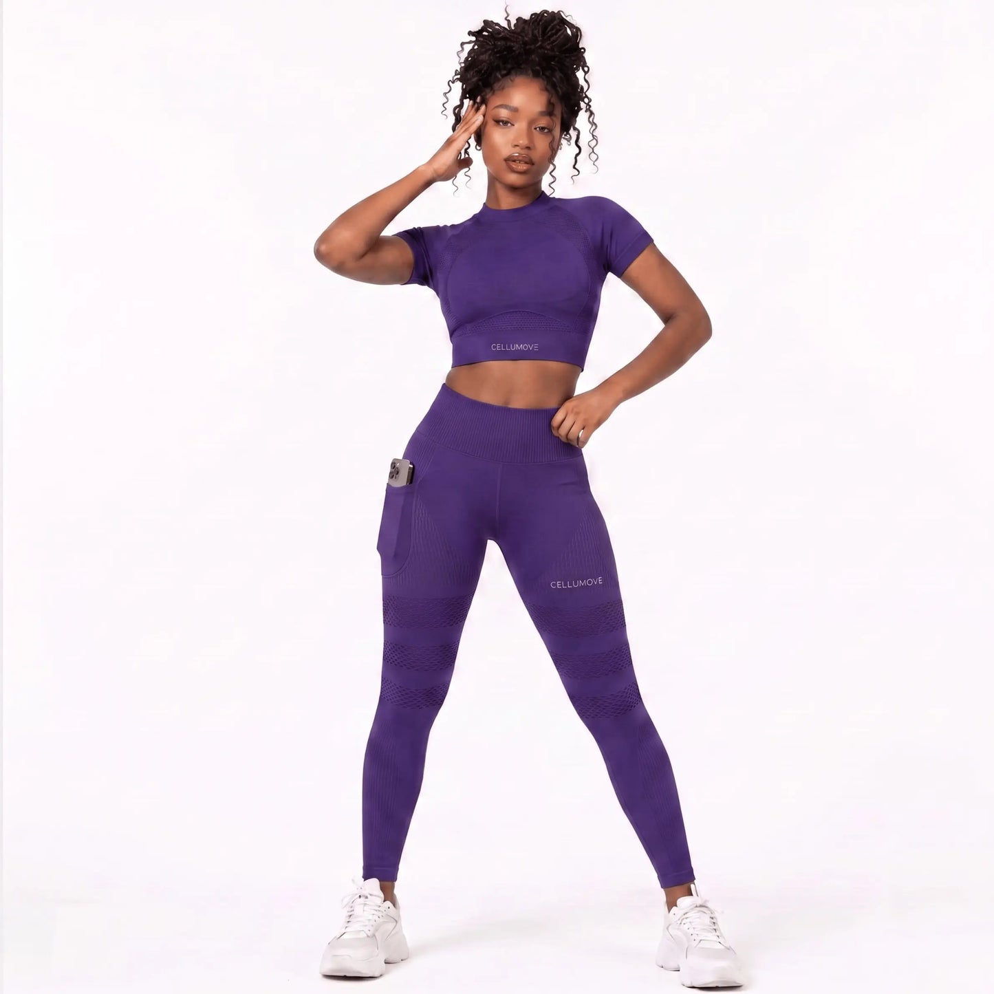 3D™ - Leggings V2 - Sculpt & Smooth.