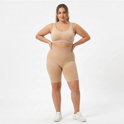 3D short - Redefine your silhouette effortlessly