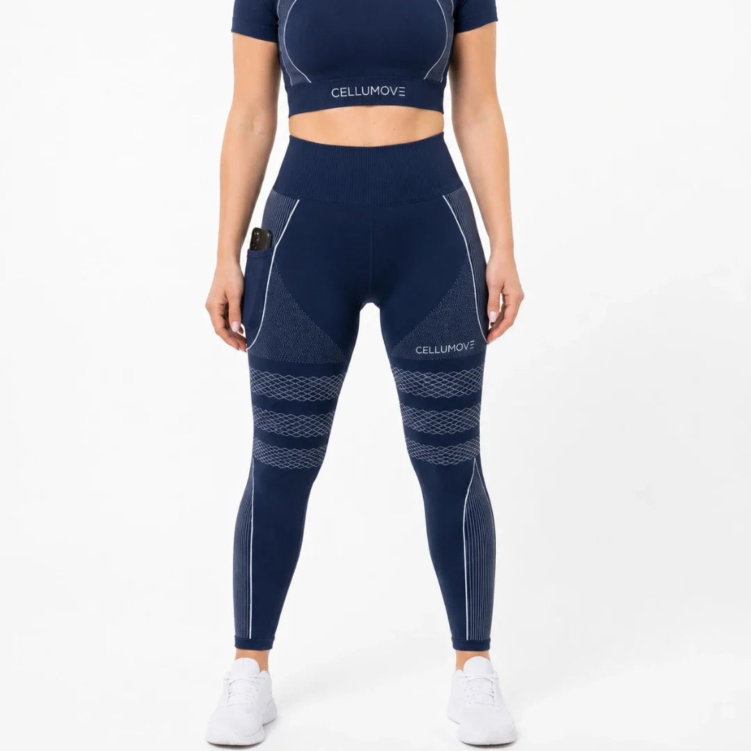 3D™ - Leggings V2 - Sculpt & Smooth.