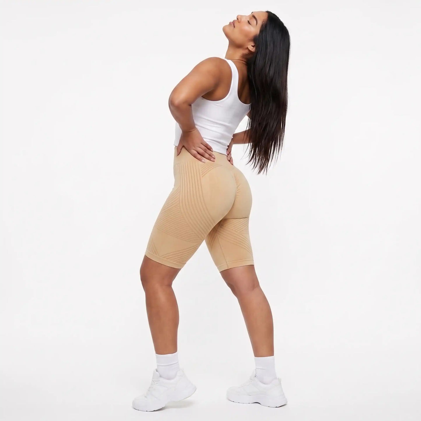 3D™ Anti-Chafe Shorts – Glide & Smooth
