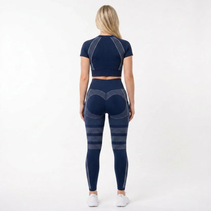3D™ - Leggings V2 - Sculpt & Smooth.