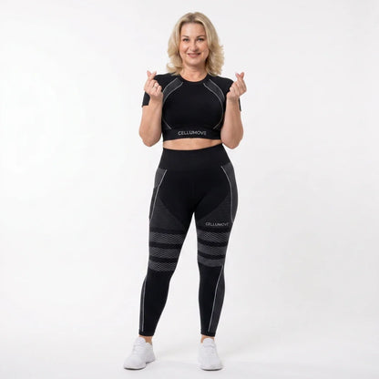 3D™ - Leggings V2 - Sculpt & Smooth. (Copie)