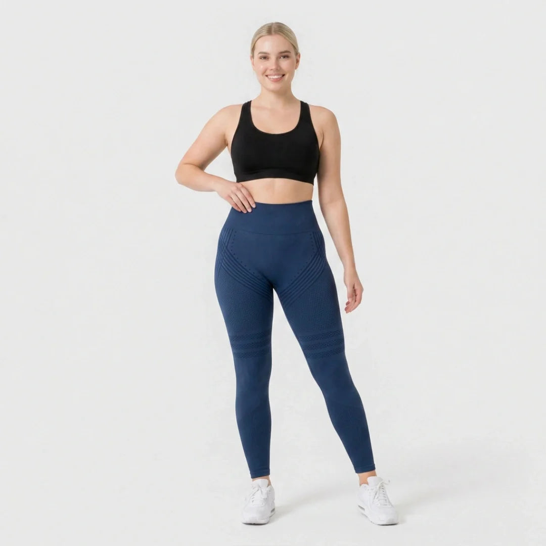 3D™ Lipedema Leggings – Drain & Lighten