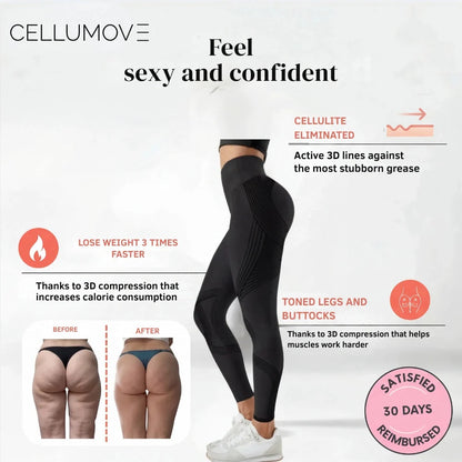 3D Leggings – Redefine Your Silhouette Effortlessly