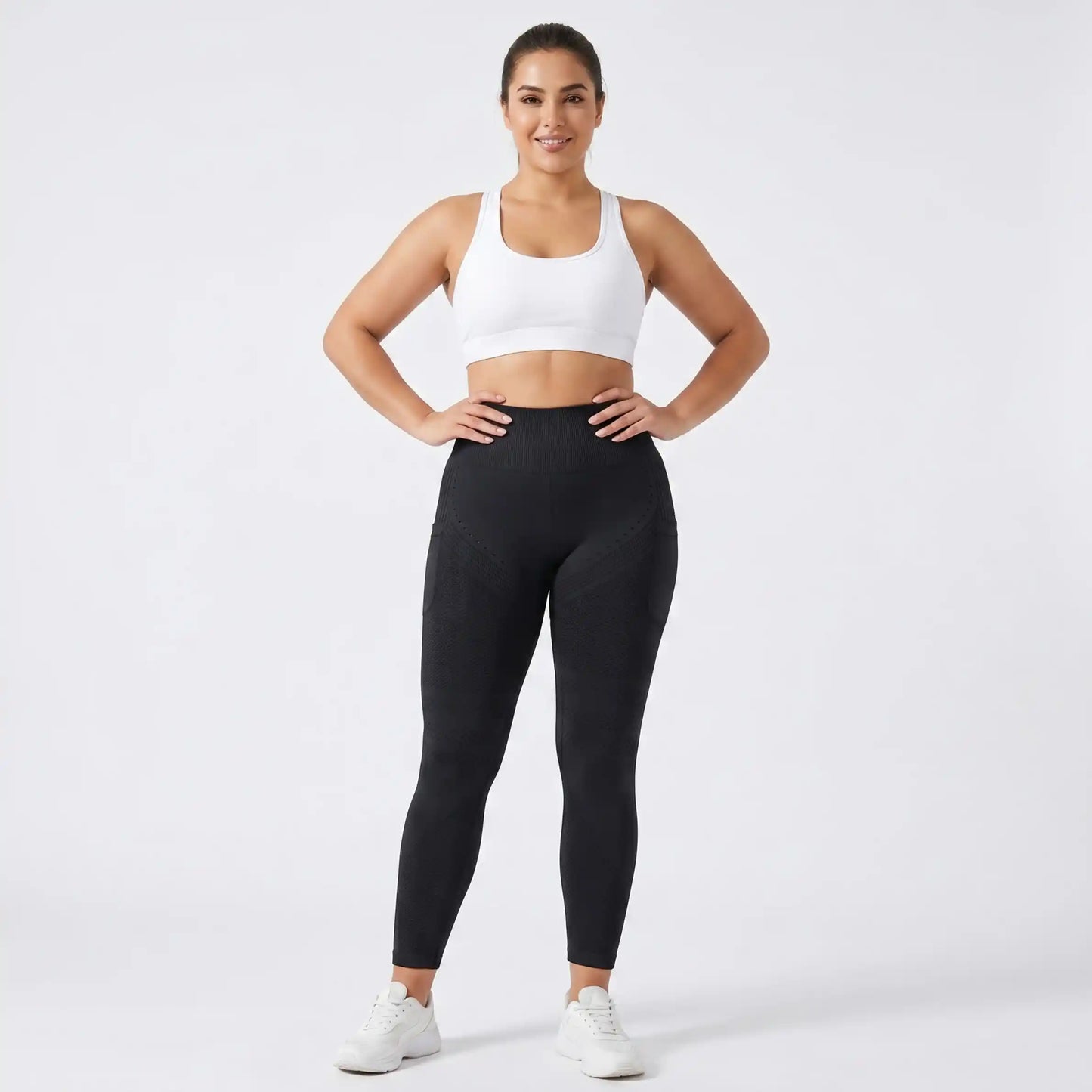 Visible Vein Relief in Just 14 Days with 3D Compression Leggings