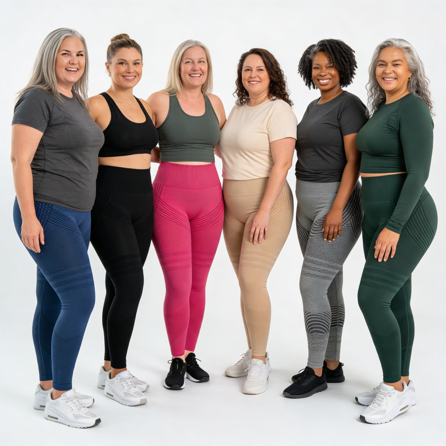Varicose Vein 3D Compression Legging