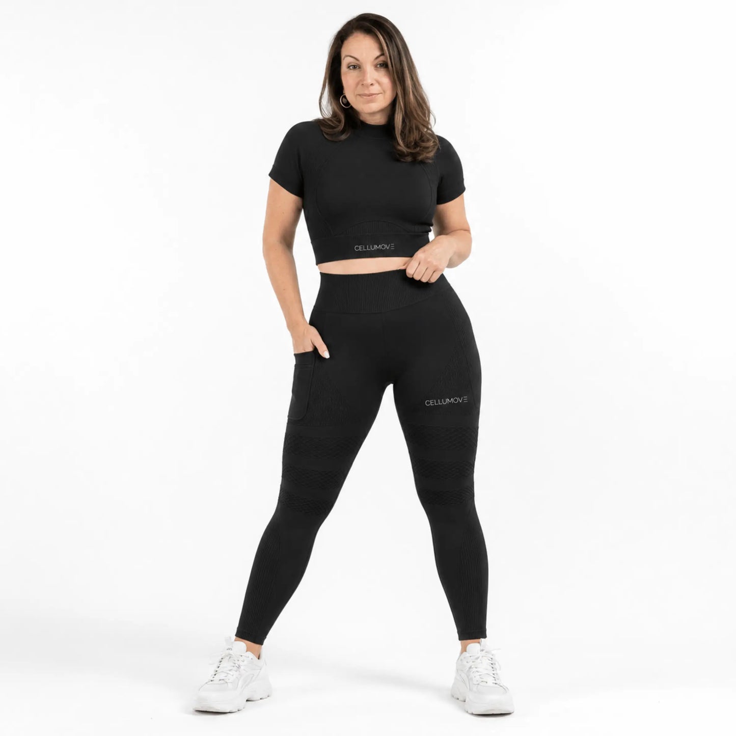 3D™ - Leggings V2 - Sculpt & Smooth.