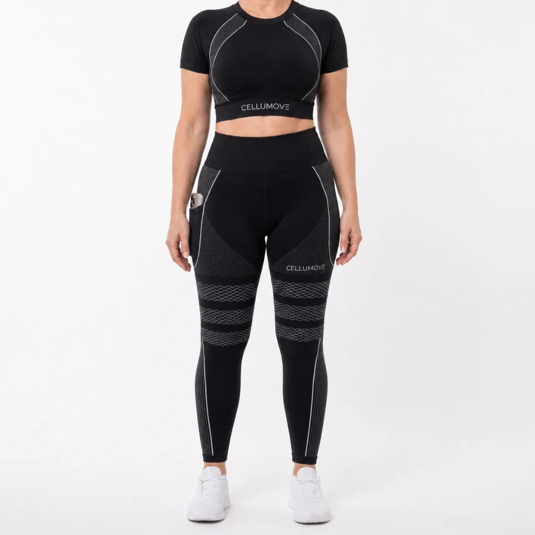 3D™ - Leggings V2 - Sculpt & Smooth. (Copie)