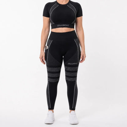 3D™ - Sculpt & Smooth Tee - V2