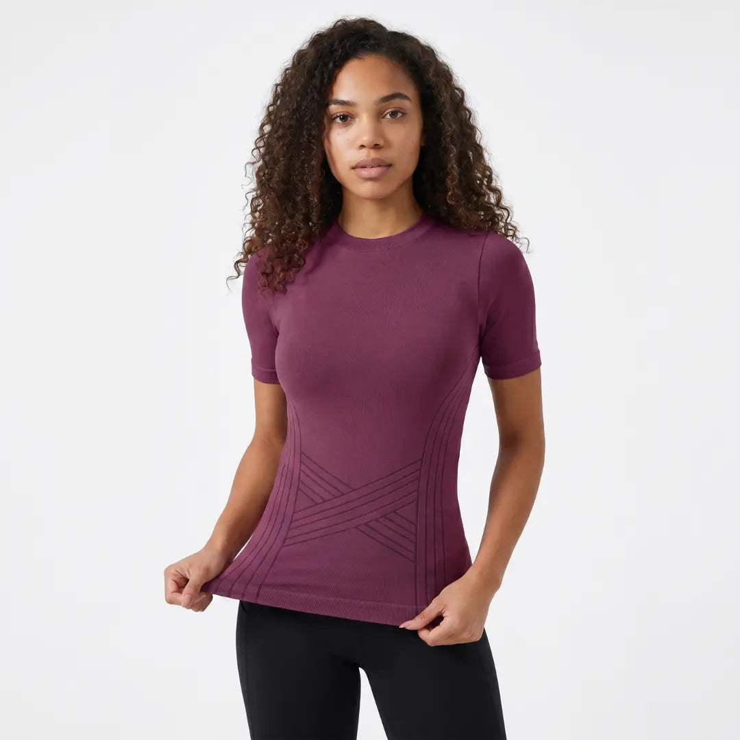 3D™ - Slim Tee Sculpt & Support