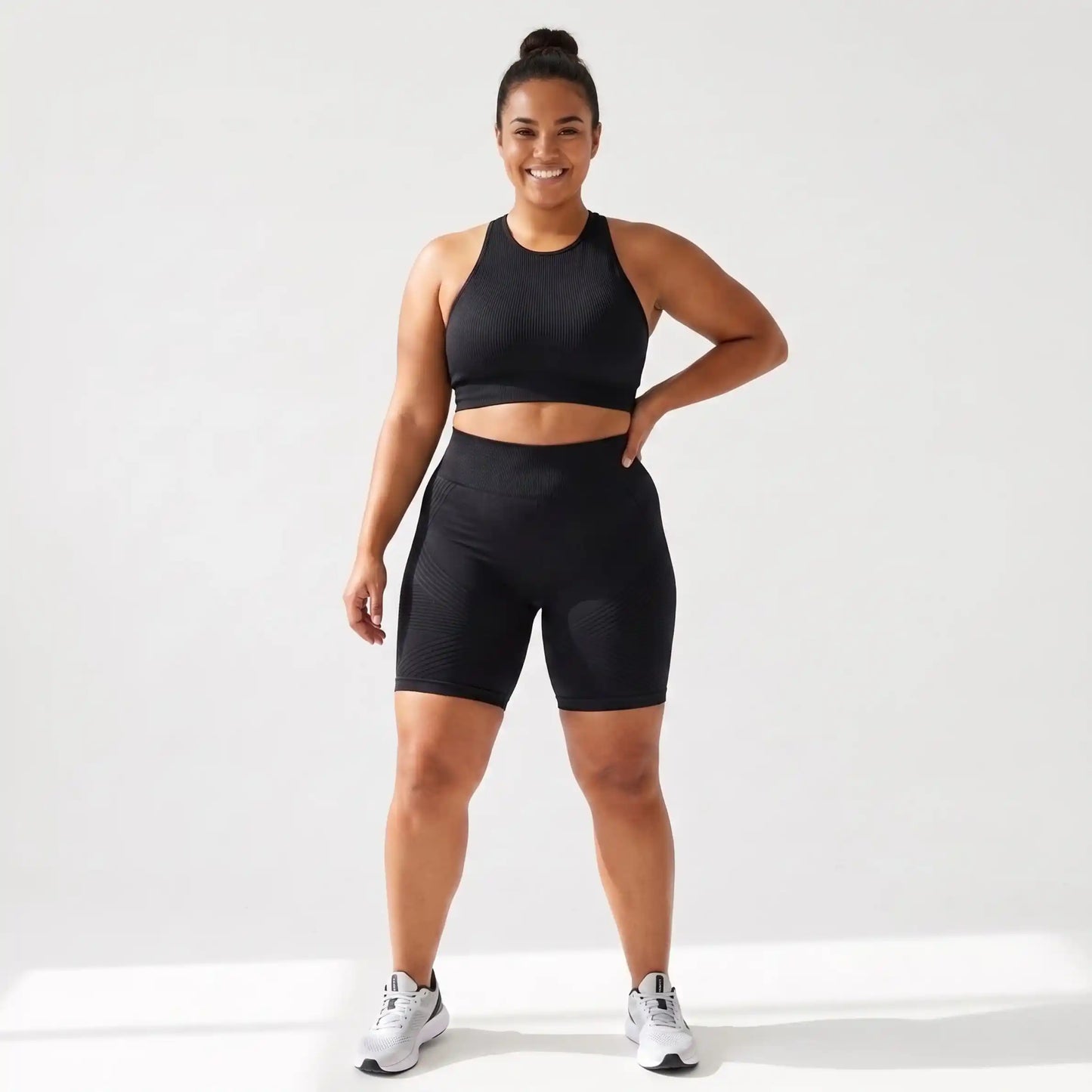 3D short - Redefine your silhouette effortlessly