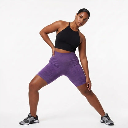 3D™ Anti-Chafe Shorts – Glide & Smooth