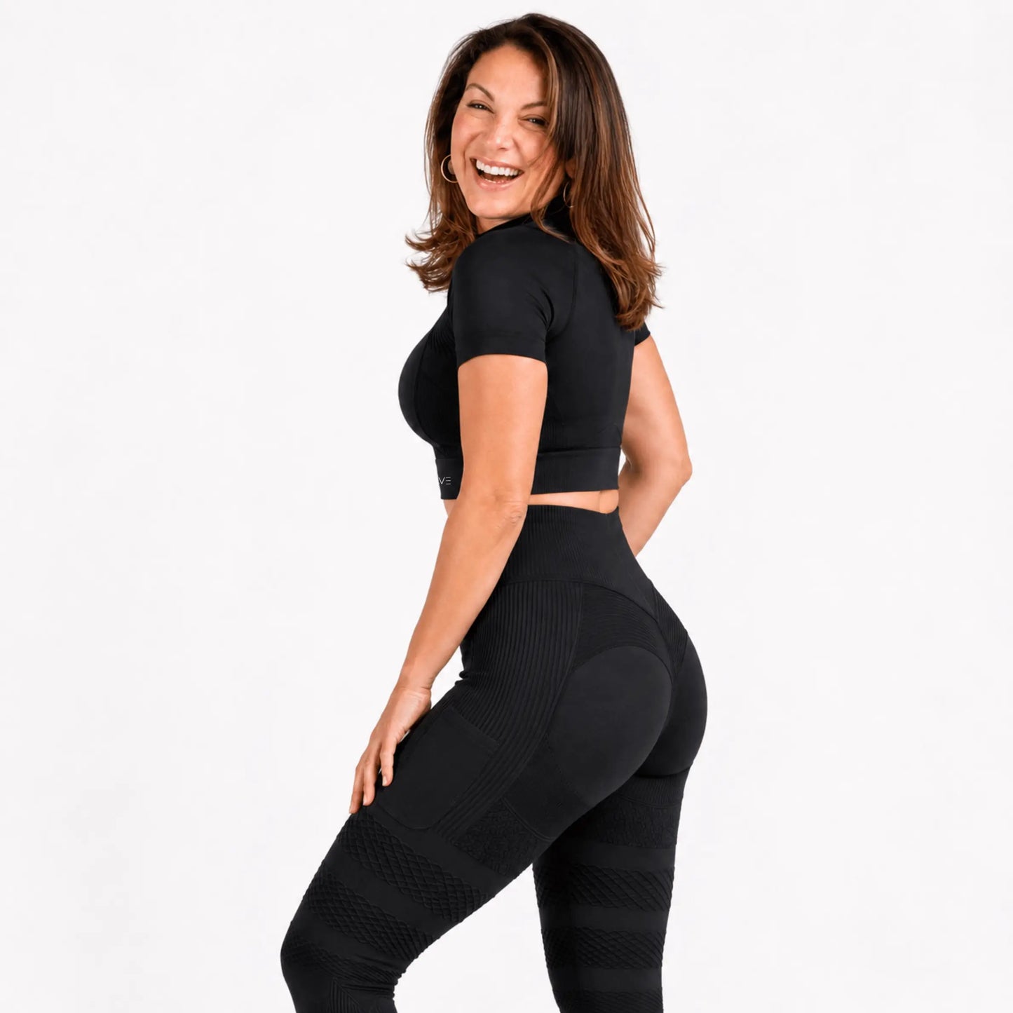 3D™ - Leggings V2 - Sculpt & Smooth.
