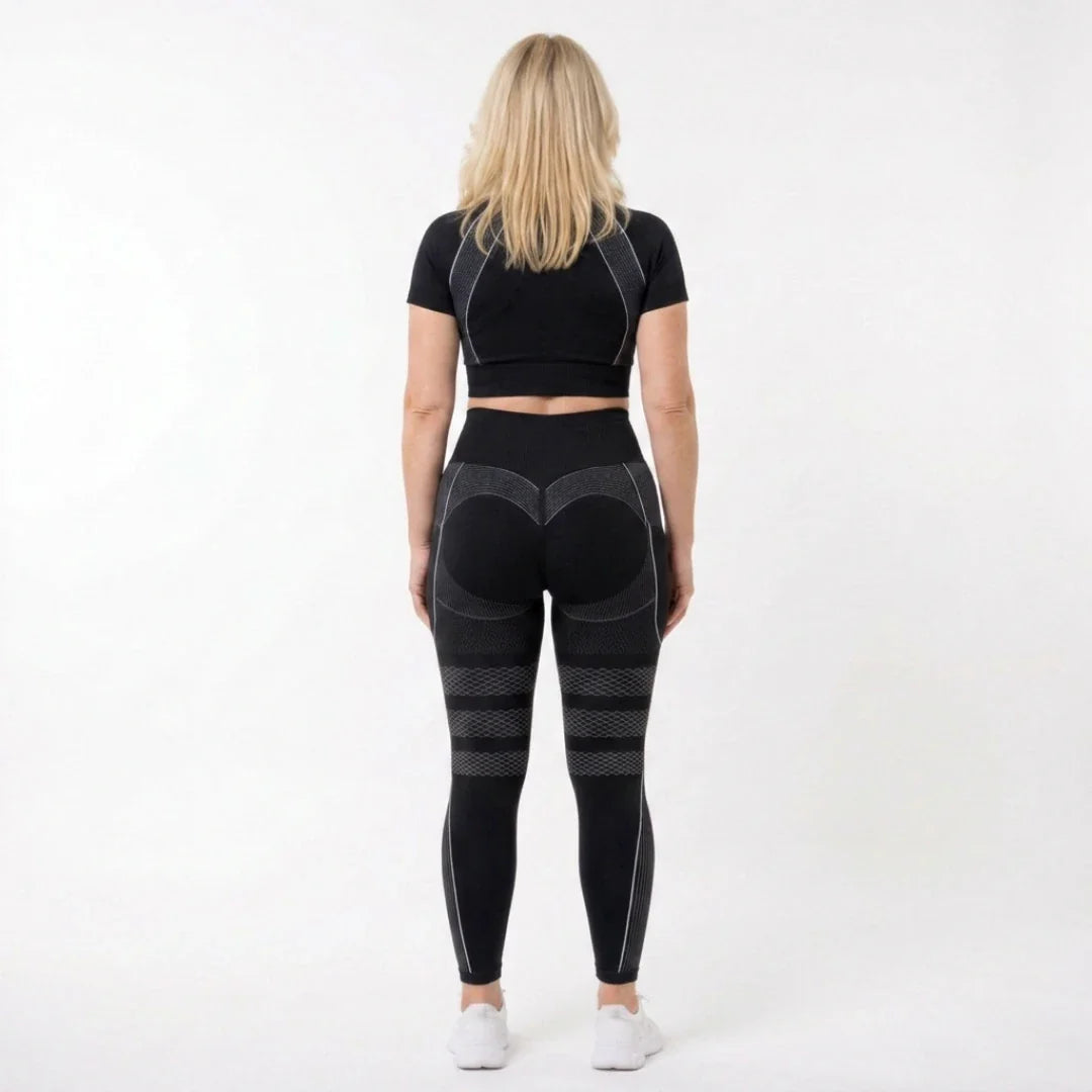 3D™ - Leggings V2 - Sculpt & Smooth.
