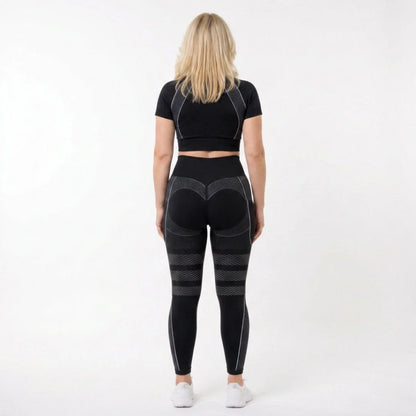 3D™ - Leggings V2 - Sculpt & Smooth.