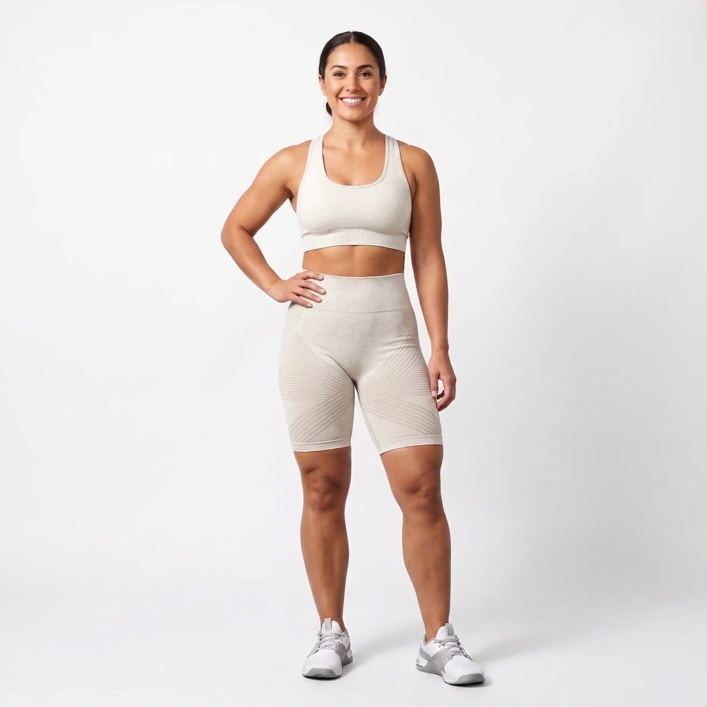 3D short - Redefine your silhouette effortlessly