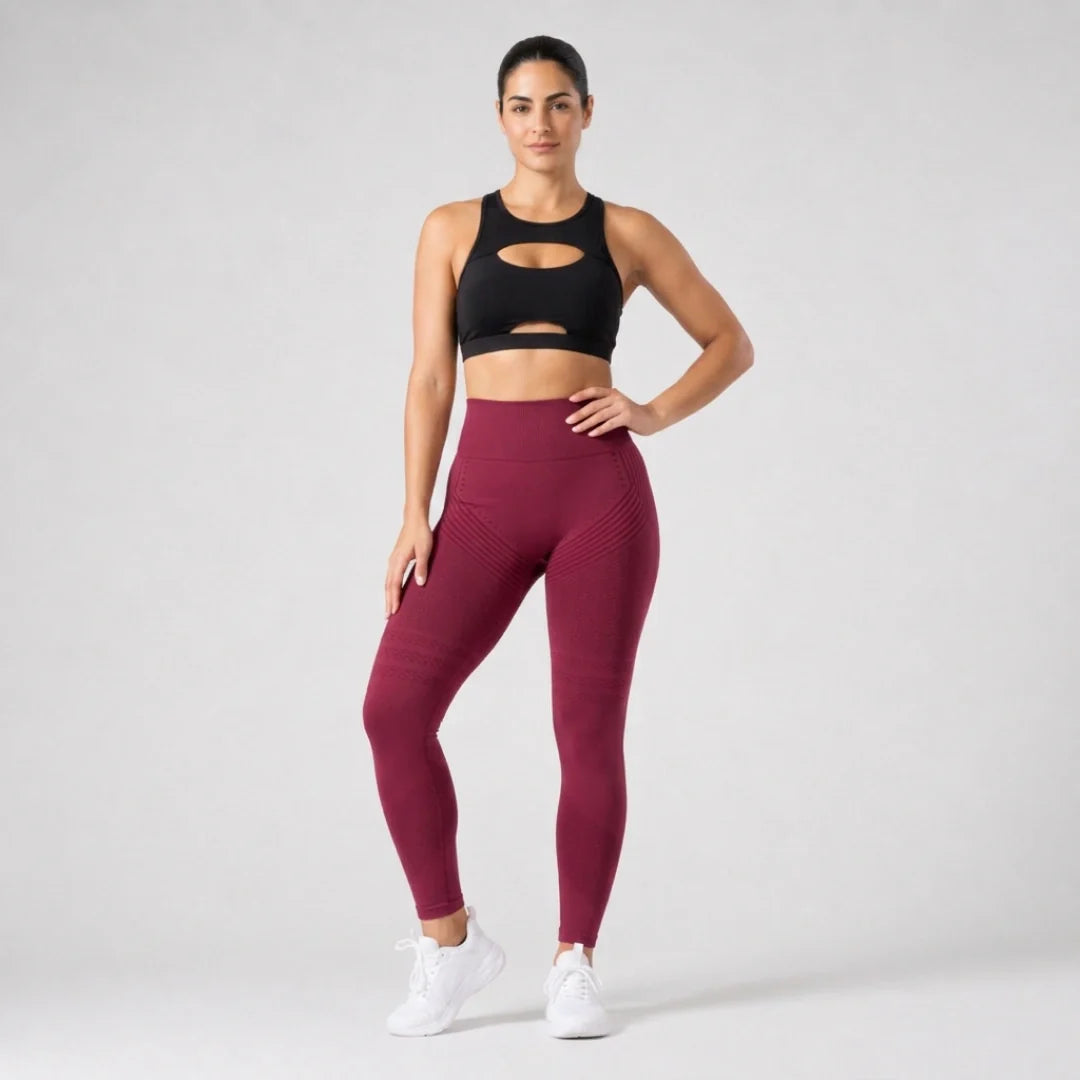 3D™ Lipedema Leggings – Drain & Lighten