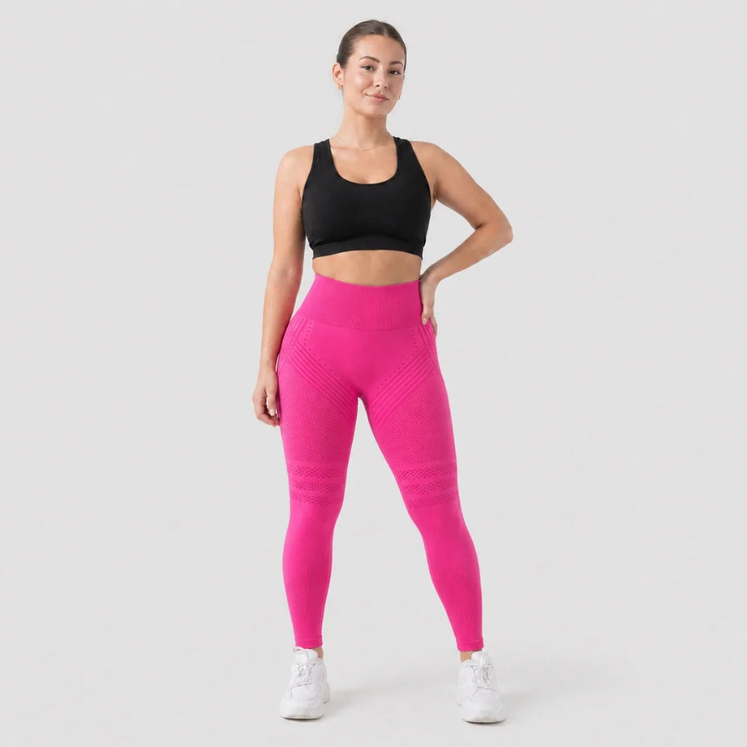 3D™ Lipedema Leggings – Drain & Lighten