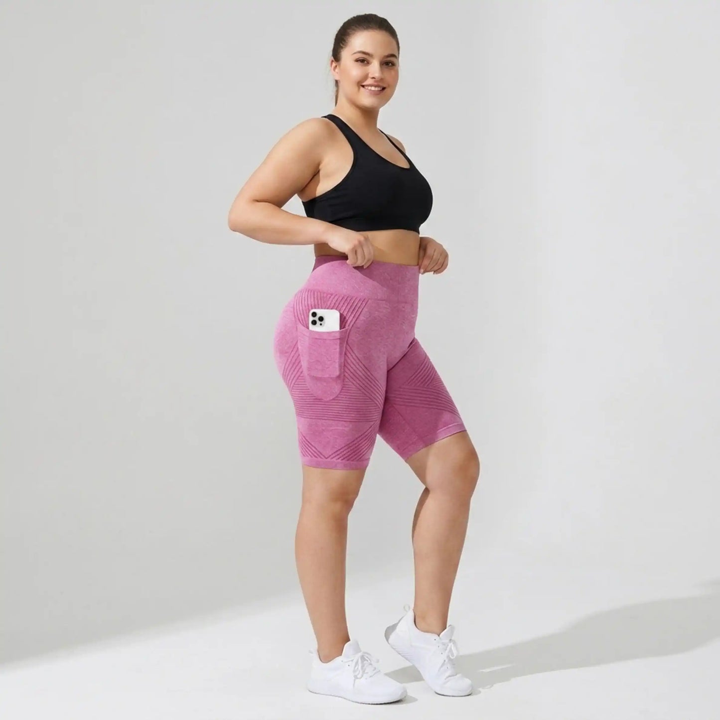 3D short - Redefine your silhouette effortlessly