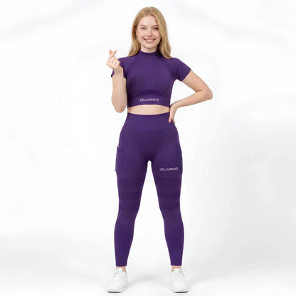 3D™ - Leggings V2 - Sculpt & Smooth