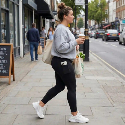 3D Legging – For Legs That Felt Like Anvils