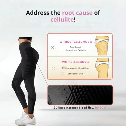 3D Leggings – Redefine Your Silhouette Effortlessly