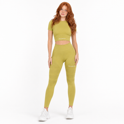 3D™ - Leggings V2 - Sculpt & Smooth. (Copie)