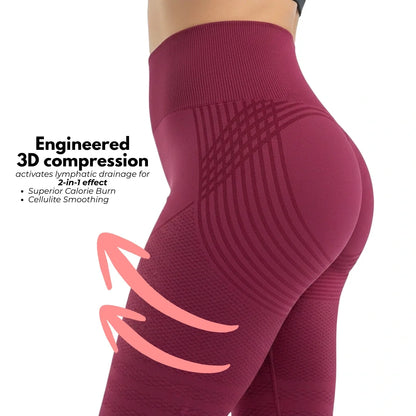 Weight Loss Leggings | Sculpt & Burn More
