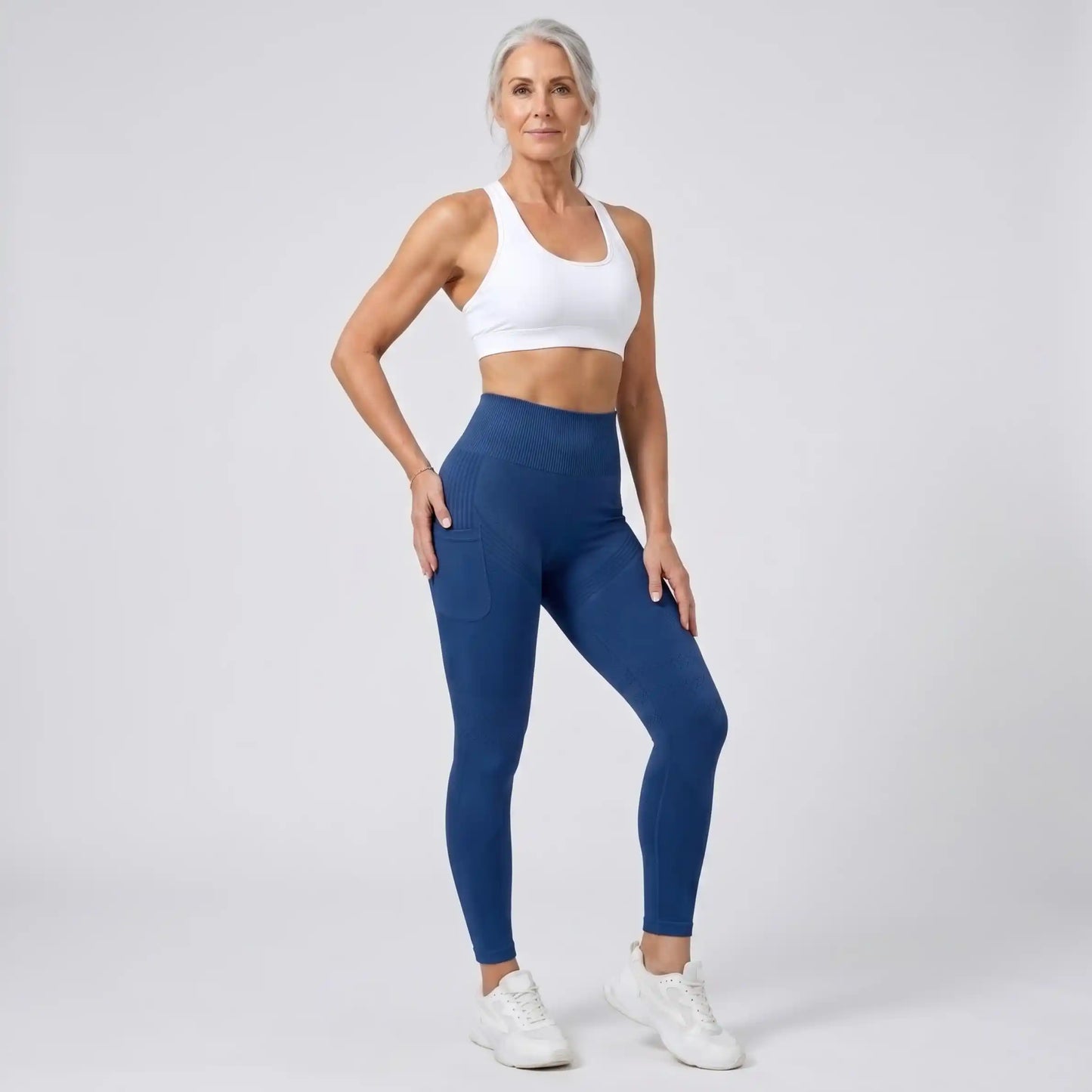 3D Legging — Daily lymphatic support pockets