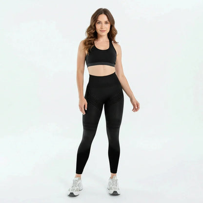 Visible Vein Relief in Just 14 Days with 3D Compression Leggings