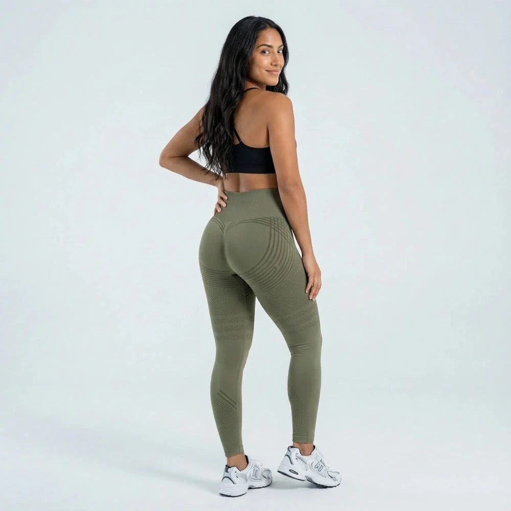 Compression Leggings | Puffy Ankle Relief