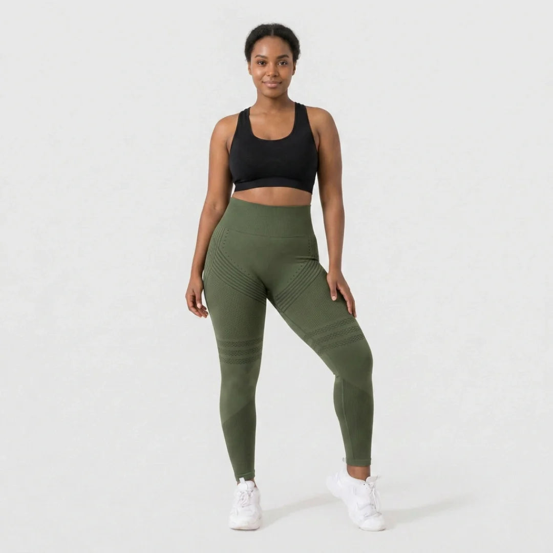 3D™ Lipedema Leggings – Drain & Lighten