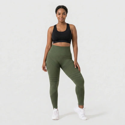 3D™ Lipedema Leggings – Drain & Lighten