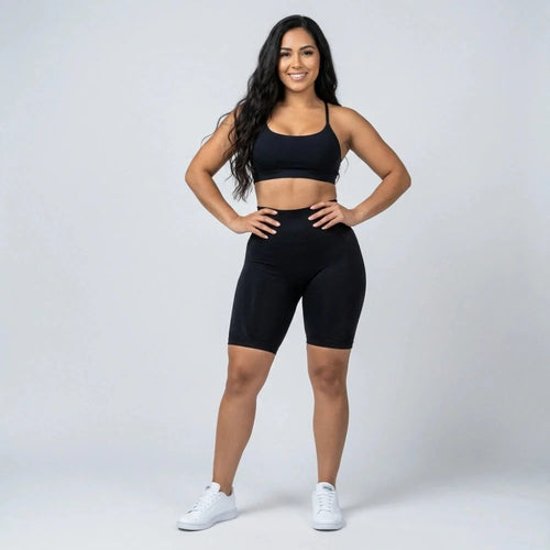 3D Short Legging