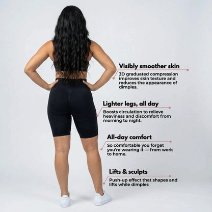 3D Short Legging