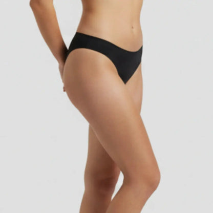 Seamless Anti-Cameltoe Thongs (3 pack)