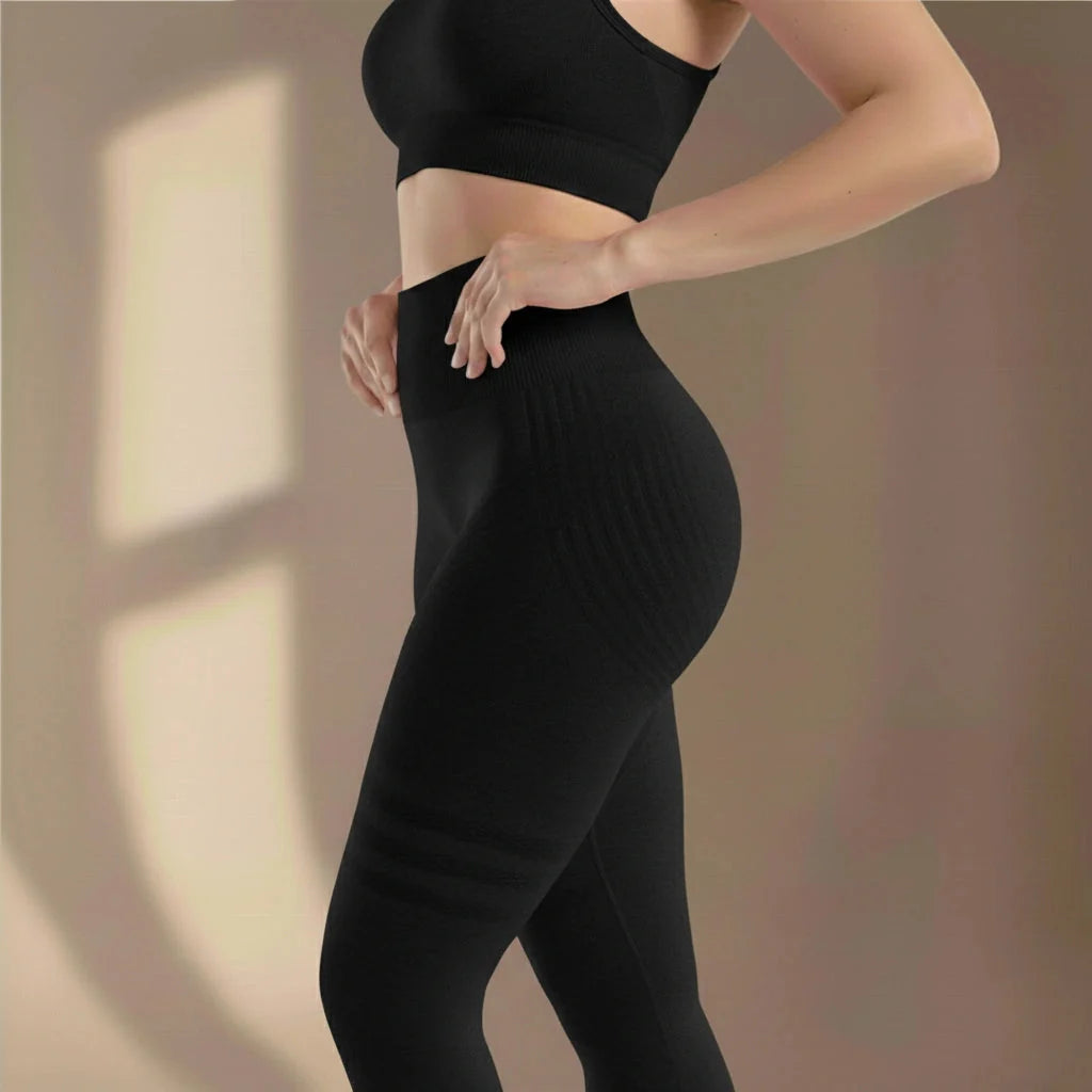 3D Legging – Redefine your silhouette effortlessly pockets