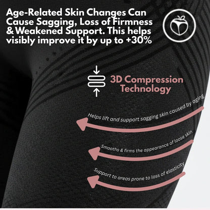 Firmer, smoother legs in 14 days — for women tired of saggy skin holding them back